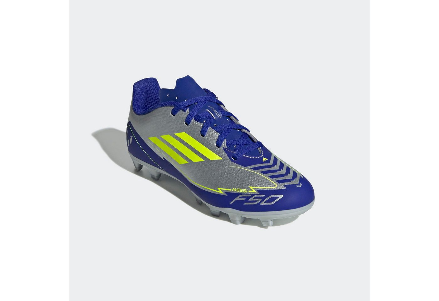 adidas performance F50 CLUB MESSI KIDS FG/MG Fußballschuh für Rasenplätze