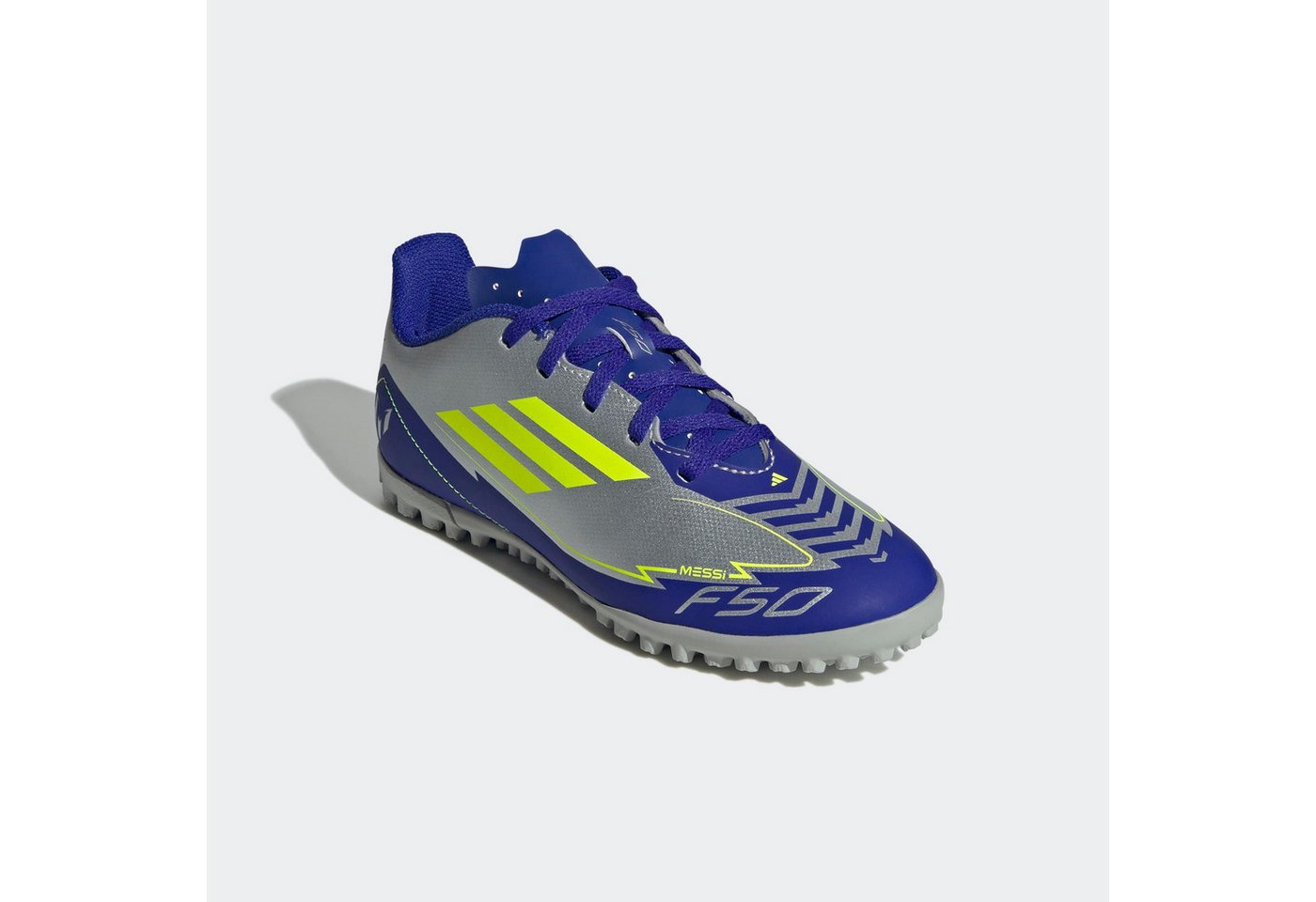 adidas performance F50 CLUB MESSI KIDS TF Fußballschuh für Kinder