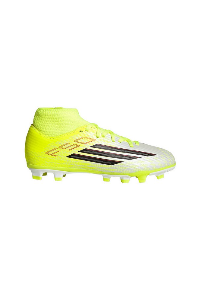 adidas performance F50 CLUB MID FG/MG J Fußballschuh