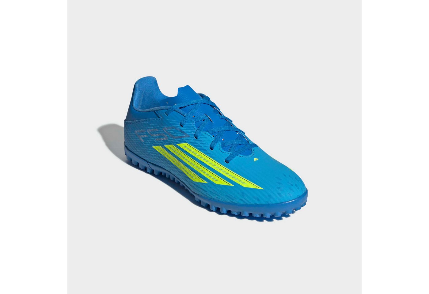 adidas performance F50 CLUB TURF Fußballschuh für kurzen Kunstrasen, Hart- und Aschenplätze