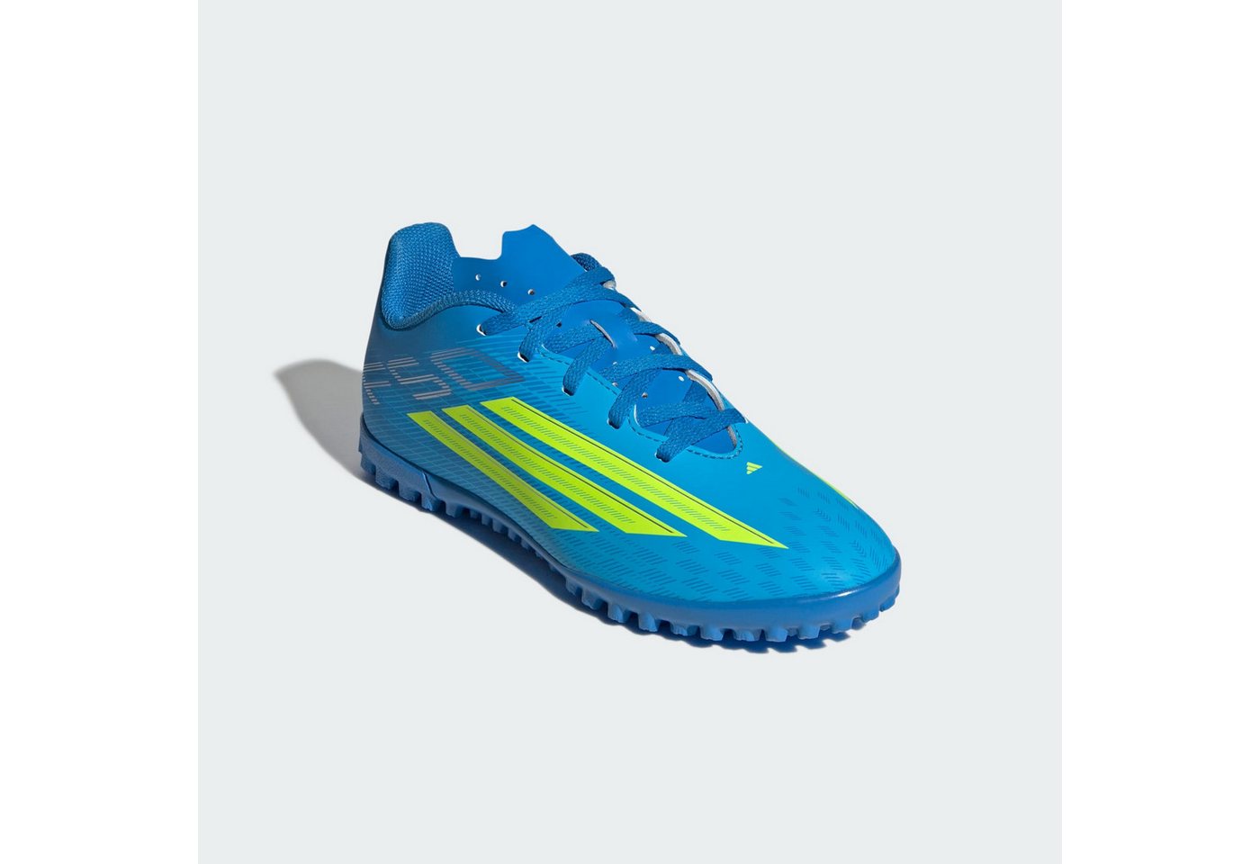 adidas performance F50 CLUB TURF KIDS FUSSBALLSCHUH Fußballschuh (2-tlg)