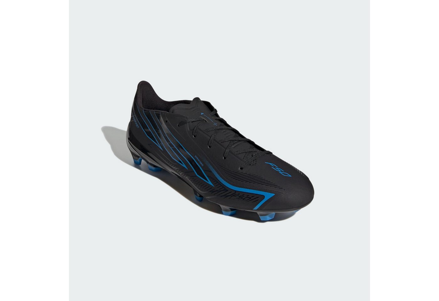 adidas performance F50 HYPERFAST LEAGUE FUSSBALLSCHUH, FESTE BÖDEN Fußballschuh (2-tlg)