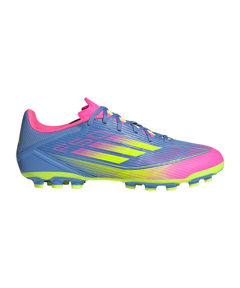 adidas performance F50 League AG Weiß Unisex Fußballschuh