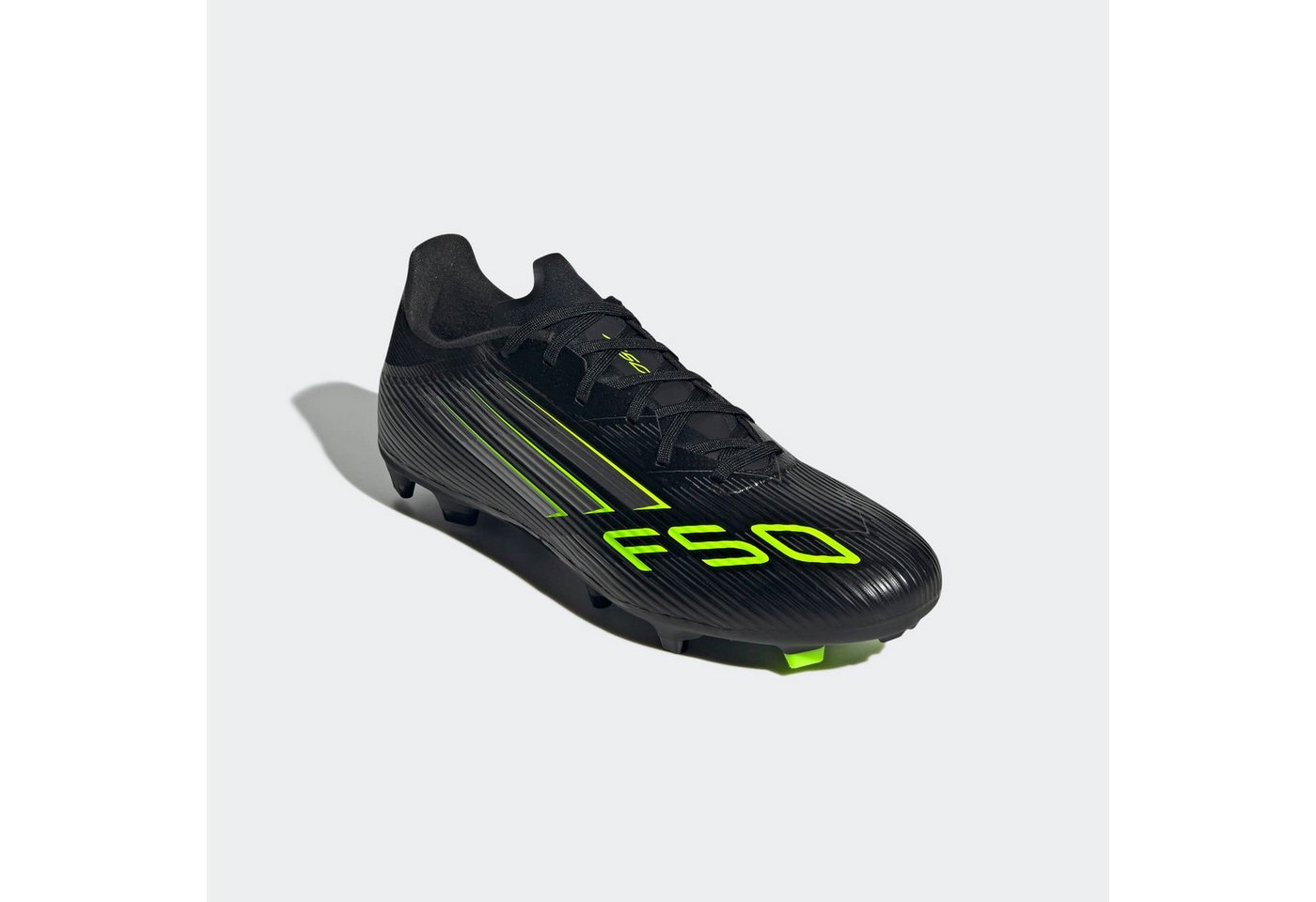 adidas performance F50 LEAGUE FG/MG Fußballschuh geeignet für Rasen- und Kunstrasenplätze