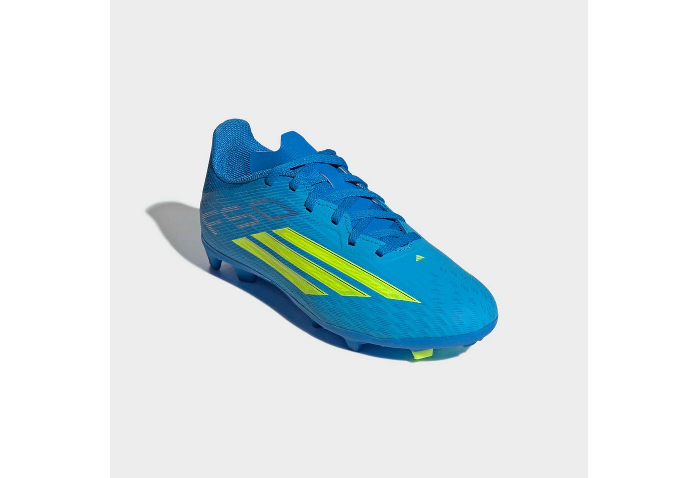 adidas performance F50 LEAGUE FIRM GROUND / MULTI GROUND KIDS Fußballschuh für viele verschiedene Böden geeignet, für Kinder & Jugendliche
