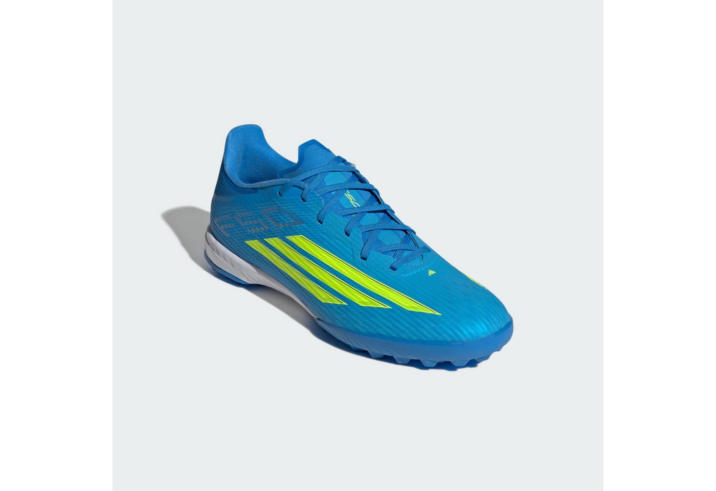 adidas performance F50 LEAGUE FUSSBALLSCHUH, HYBRIDRASEN Fußballschuh (2-tlg)