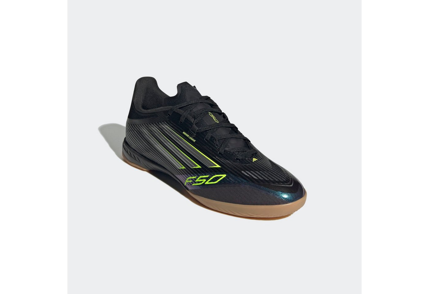 adidas performance F50 LEAGUE INDOOR Fußballschuh geeignet als Hallenschuhe