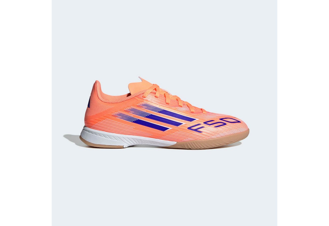 adidas performance F50 LEAGUE KIDS IN Fußballschuh geeignet als Hallenschuhe, für Kinder