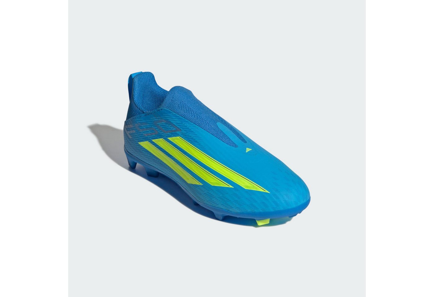 adidas performance F50 LEAGUE LACELESS FG/MG KIDS FUSSBALLSCHUH Fußballschuh