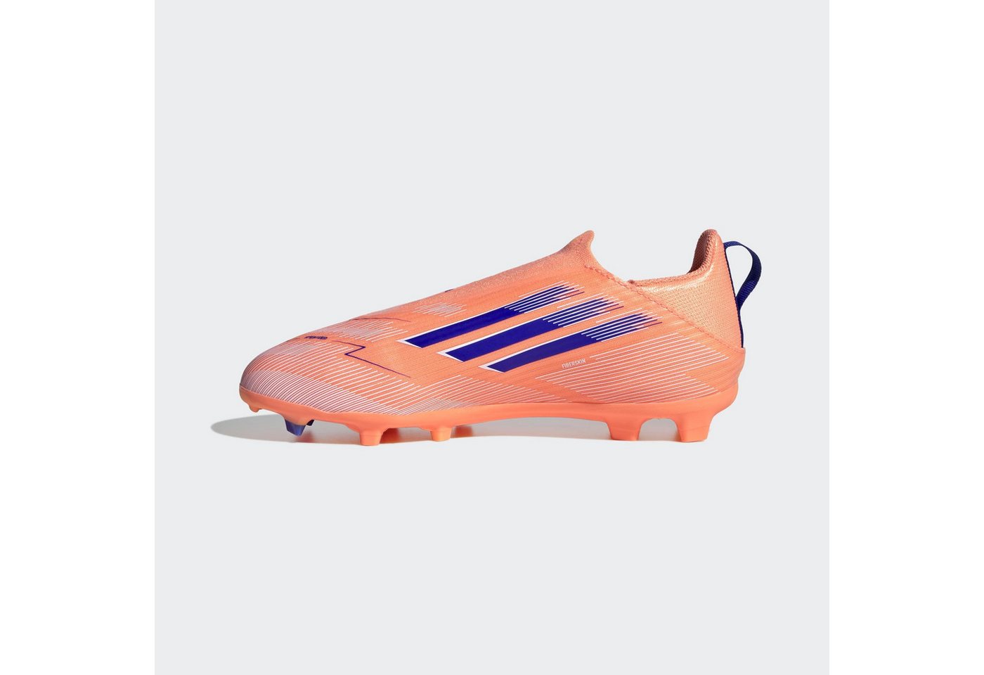 adidas performance F50 LEAGUE LACELESS FIRM/MULTI-GROUND BOOTS KINDER Fußballschuh geeignet für Rasen- und Kunstrasenplätze
