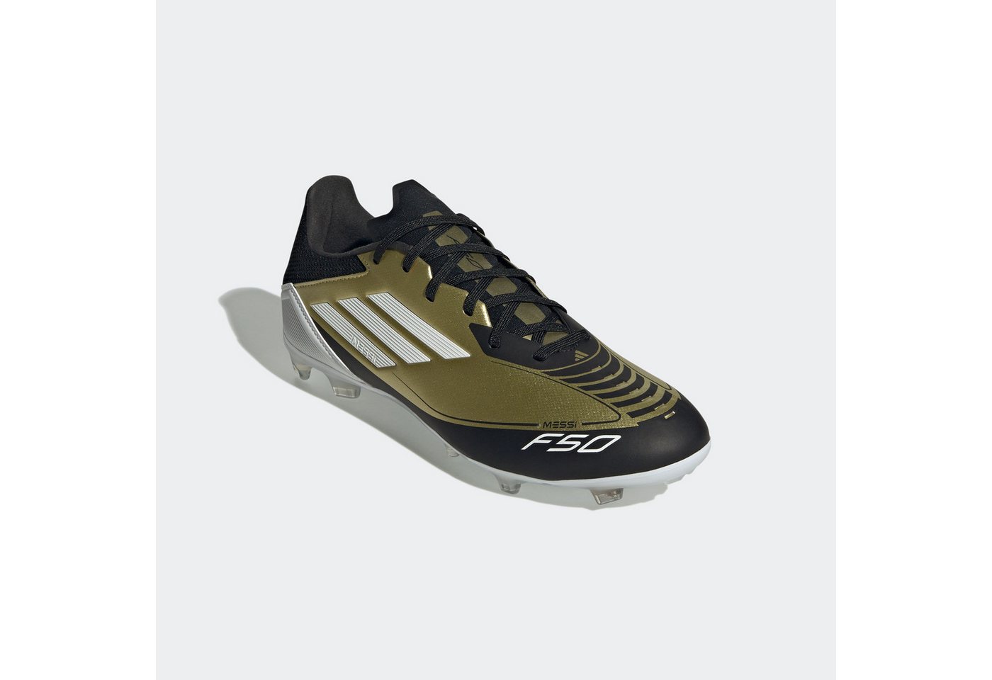 adidas performance F50 LEAGUE MESSI FG/MG Fußballschuh für Rasenplätze