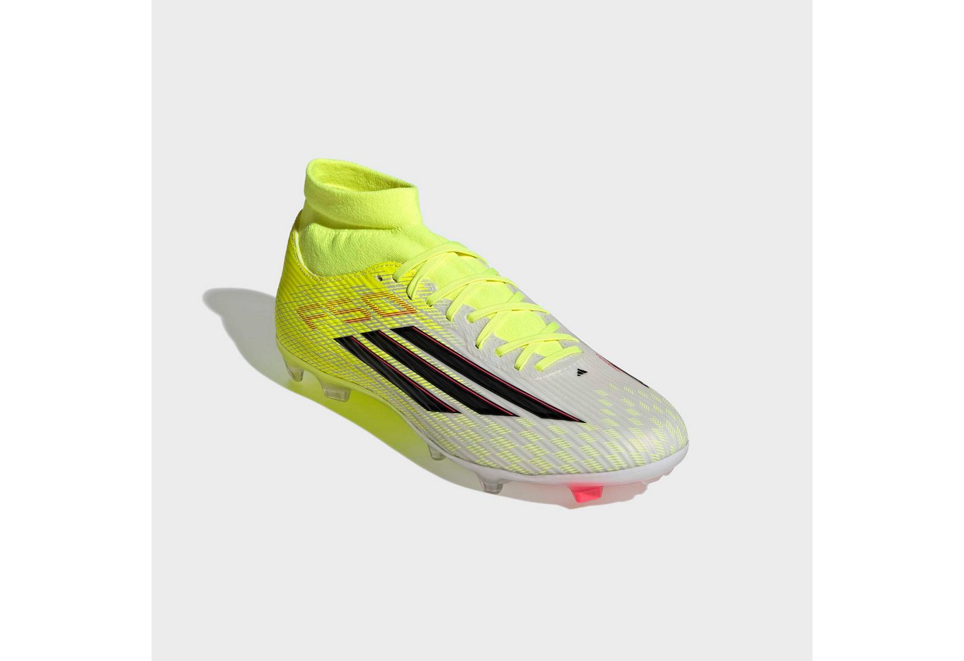 adidas performance F50 LEAGUE MID CUT FIRM GROUND / MULTI GROUND Fußballschuh für viele verschiedene Böden geeignet