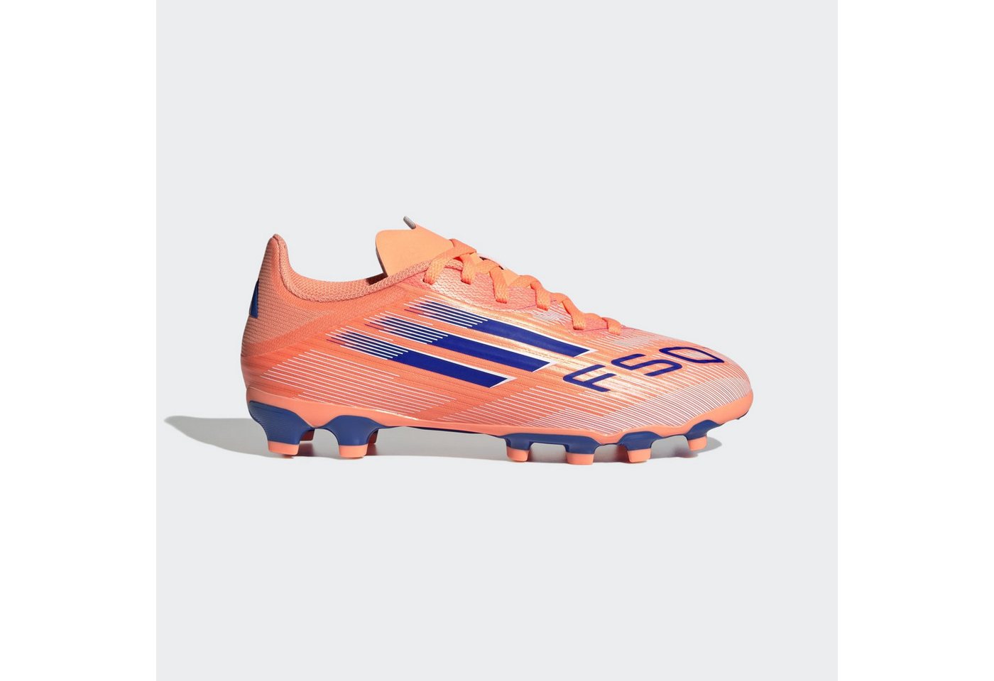 adidas performance F50 LEAGUE MULTI-GROUND KINDER-STIEFEL Fußballschuh geeignet für Rasen- und Kunstrasenplätze