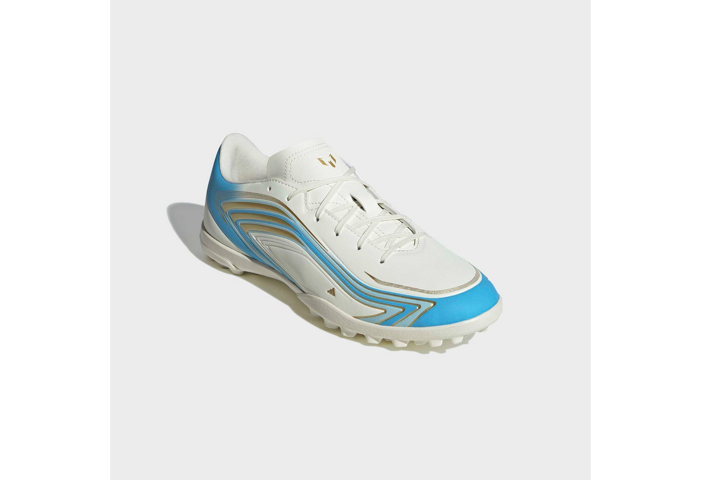 adidas performance F50 MESSI CLUB, KUNSTRASEN Fußballschuh für synthetische Hartplätze