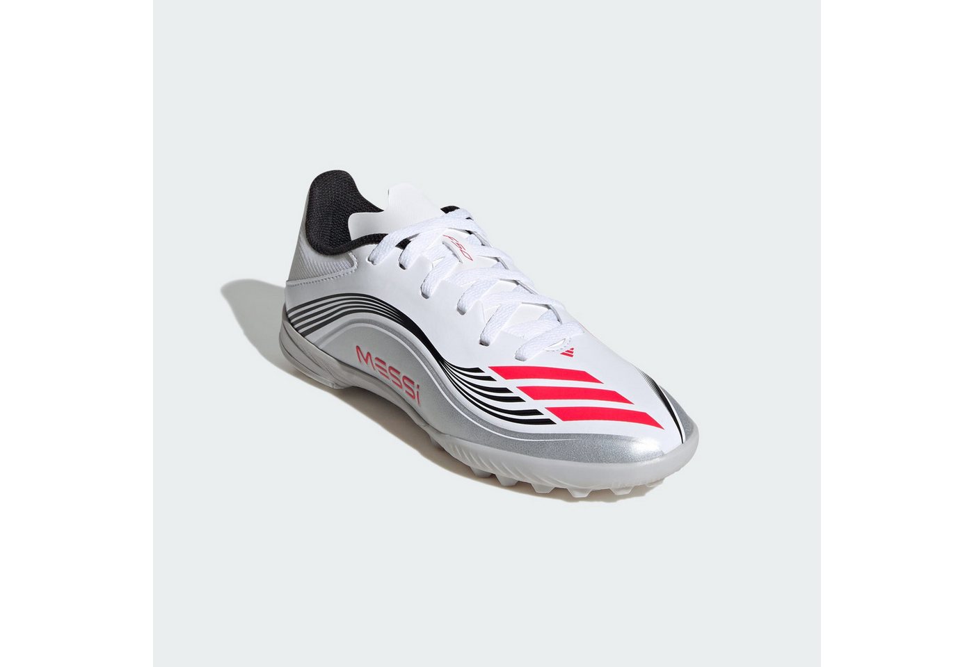 adidas performance F50 MESSI LEAGUE KIDS FUSSBALLSCHUH, ROLLRASEN Fußballschuh (1-tlg)