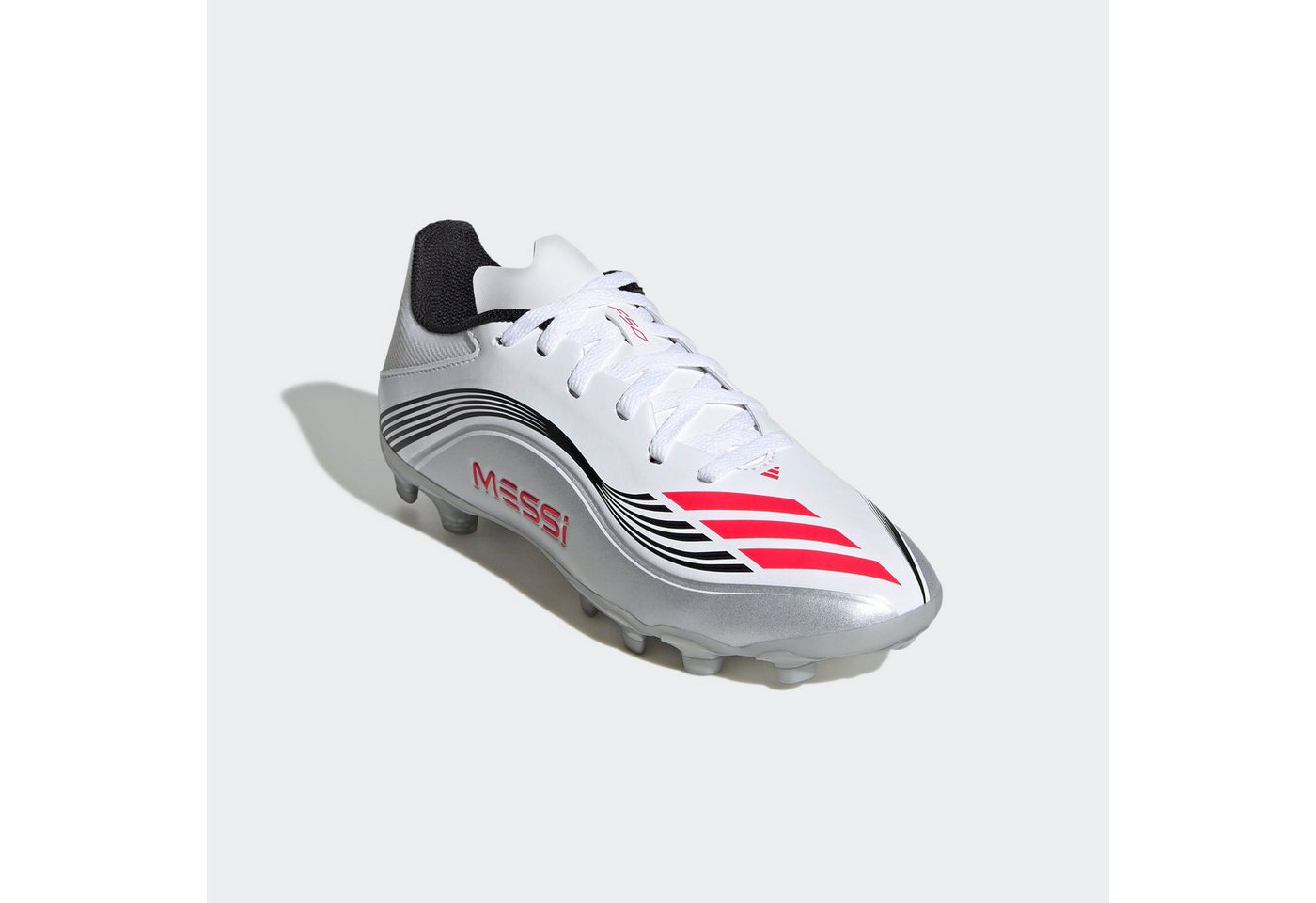 adidas performance F50 MESSI LEAGUE MULTI-GROUND KINDER Fußballschuh geeignet für Rasen- und Kunstrasenplätze