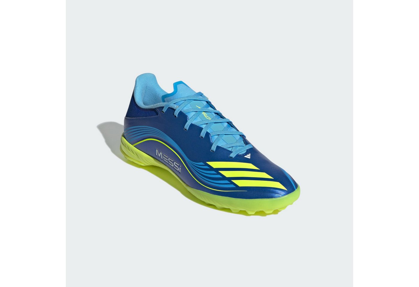 adidas performance F50 MESSI LEAGUE TF FUSSBALLSCHUH Fußballschuh (2-tlg)