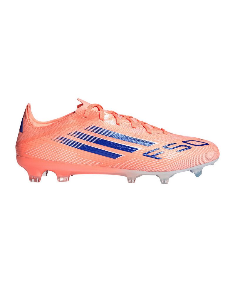 adidas performance F50 Pro FG Coral Blaze Fußballschuh