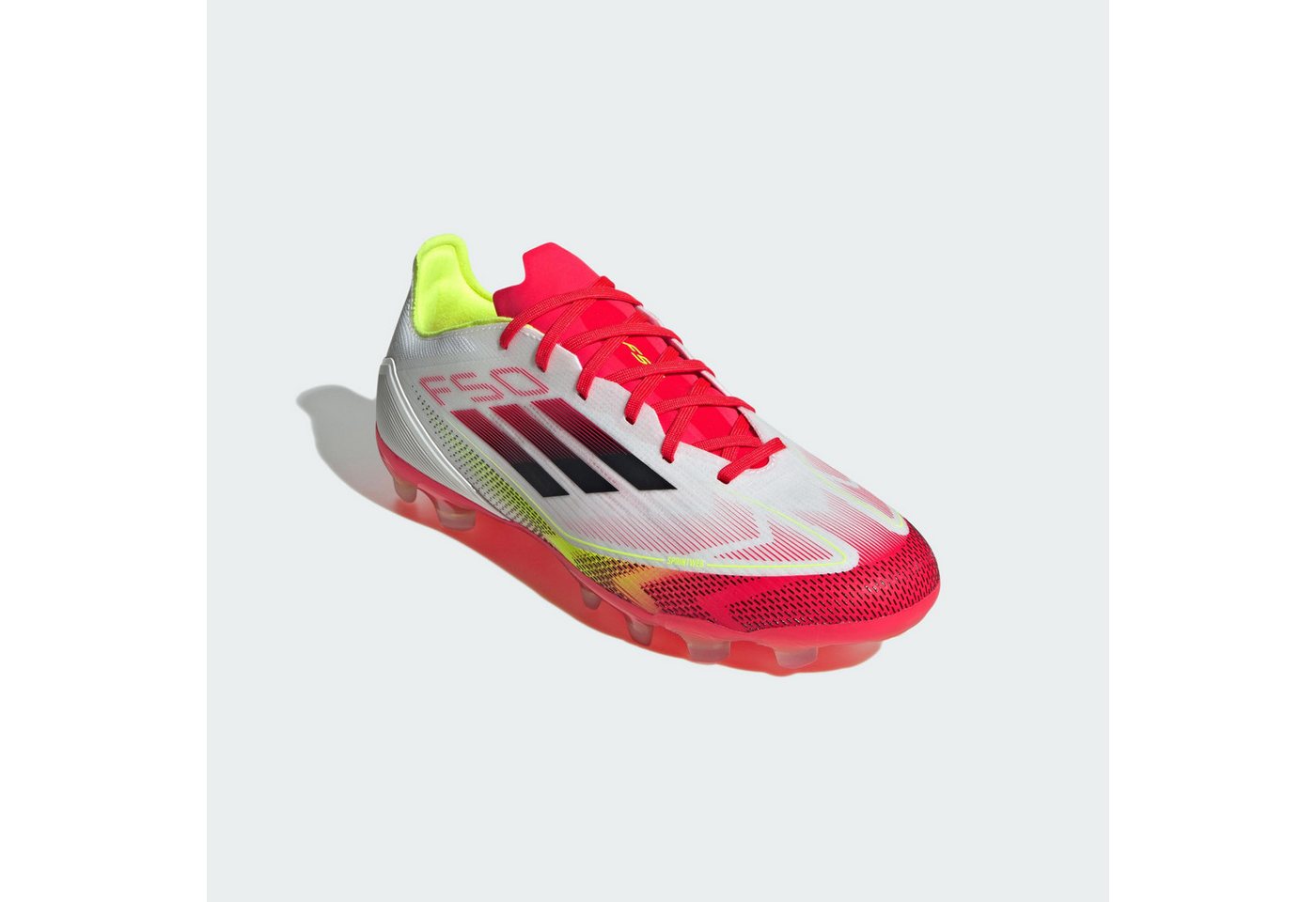 adidas performance F50 PRO MG FUSSBALLSCHUH Fußballschuh (2-tlg)