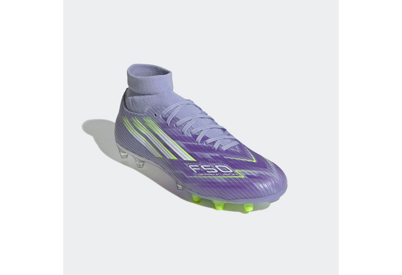 adidas performance F50 SPARKFUSION LEAGUE FG/AG Fußballschuh geeignet für Rasen- und Kunstrasenplätze