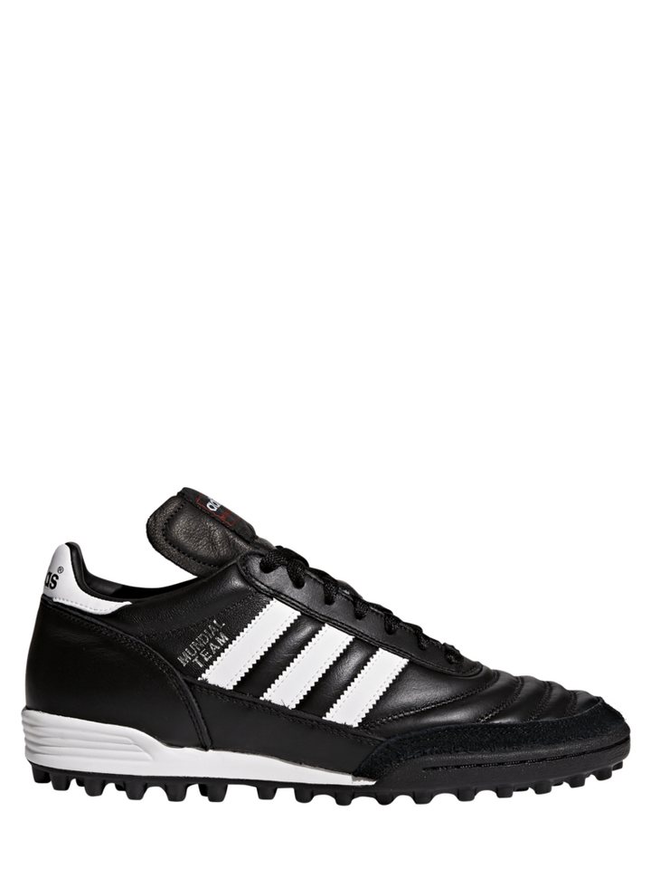 adidas performance FC Bayern München, Fußballschuhe Mundial Team, Herren, Schwarz Fußballschuh