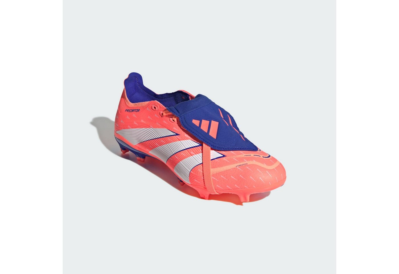 adidas performance Fußballschuh (1-tlg) (orange/schwarz)
