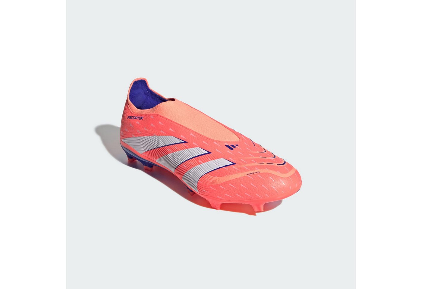 adidas performance Fußballschuh (1-tlg) (orange/schwarz)