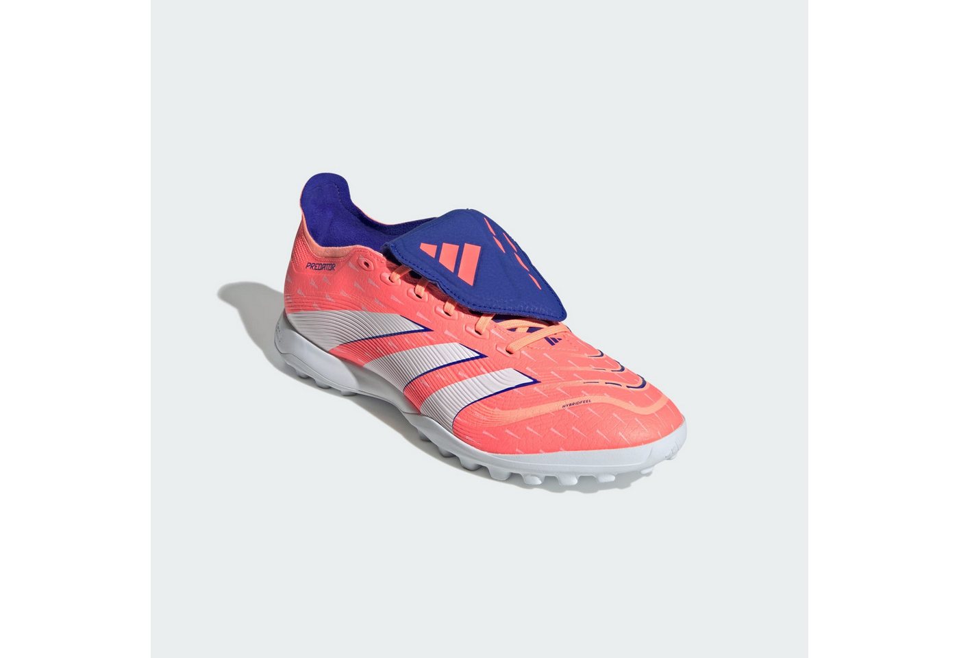 adidas performance Fußballschuh (1-tlg) (orange/weiß)