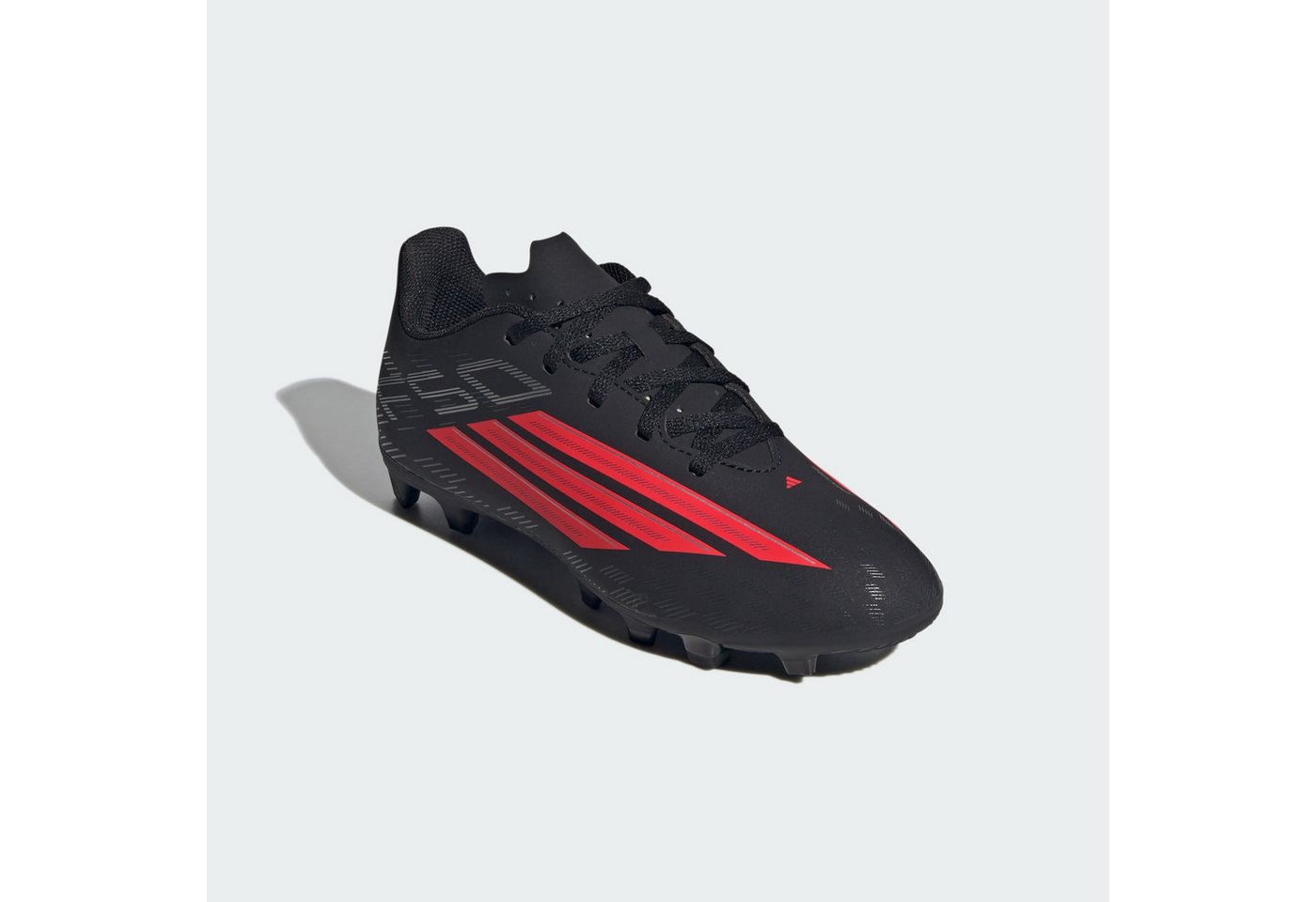 adidas performance Fußballschuh (1-tlg) (schwarz/rot)