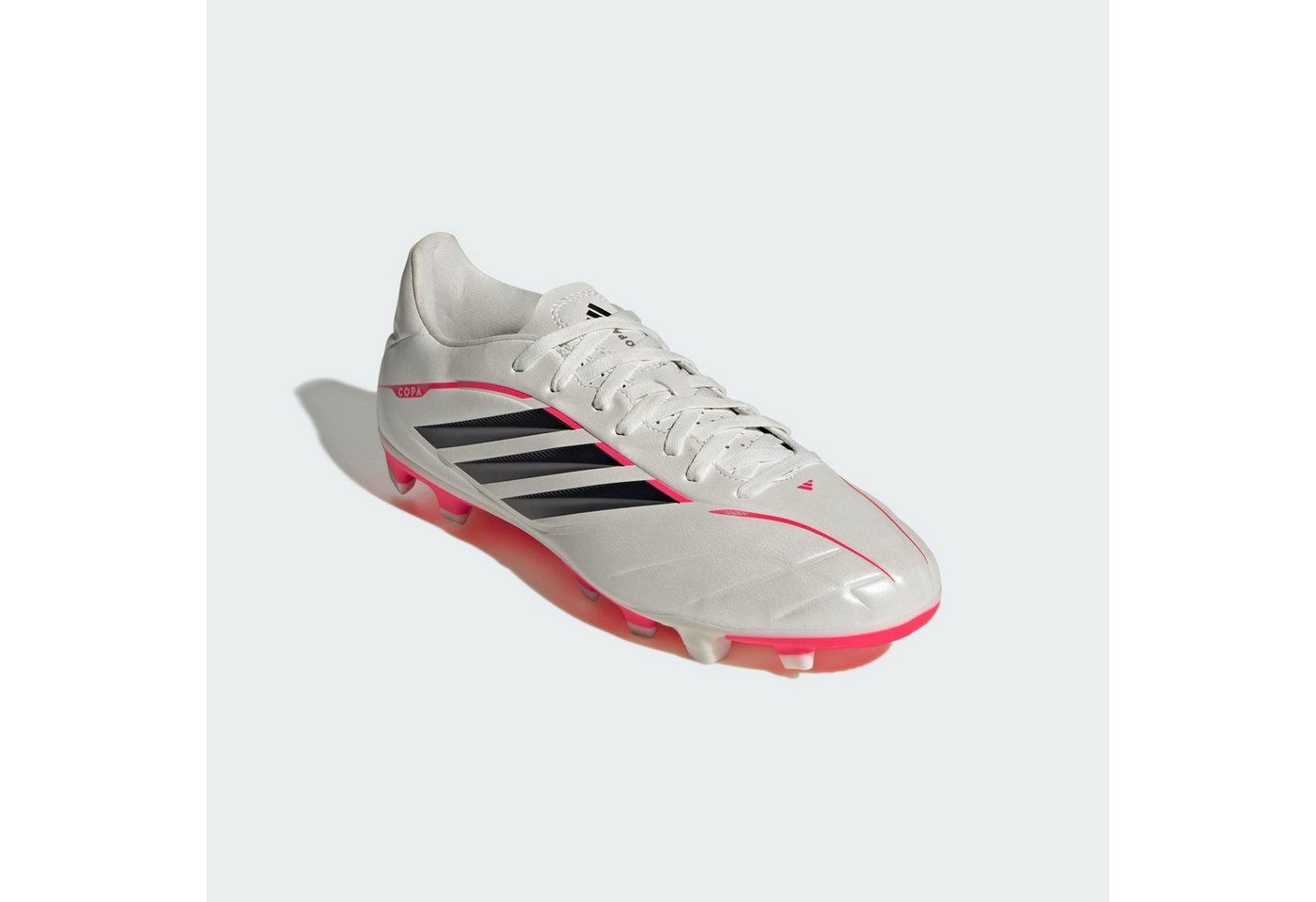 adidas performance Fußballschuh (schwarz/rot)