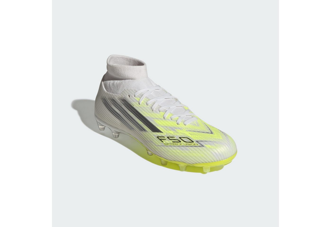 adidas performance F50 SPARKFUSION LEAGUE MID CUT FG/AG FUSSBALLSCHUH Fußballschuh (1-tlg)
