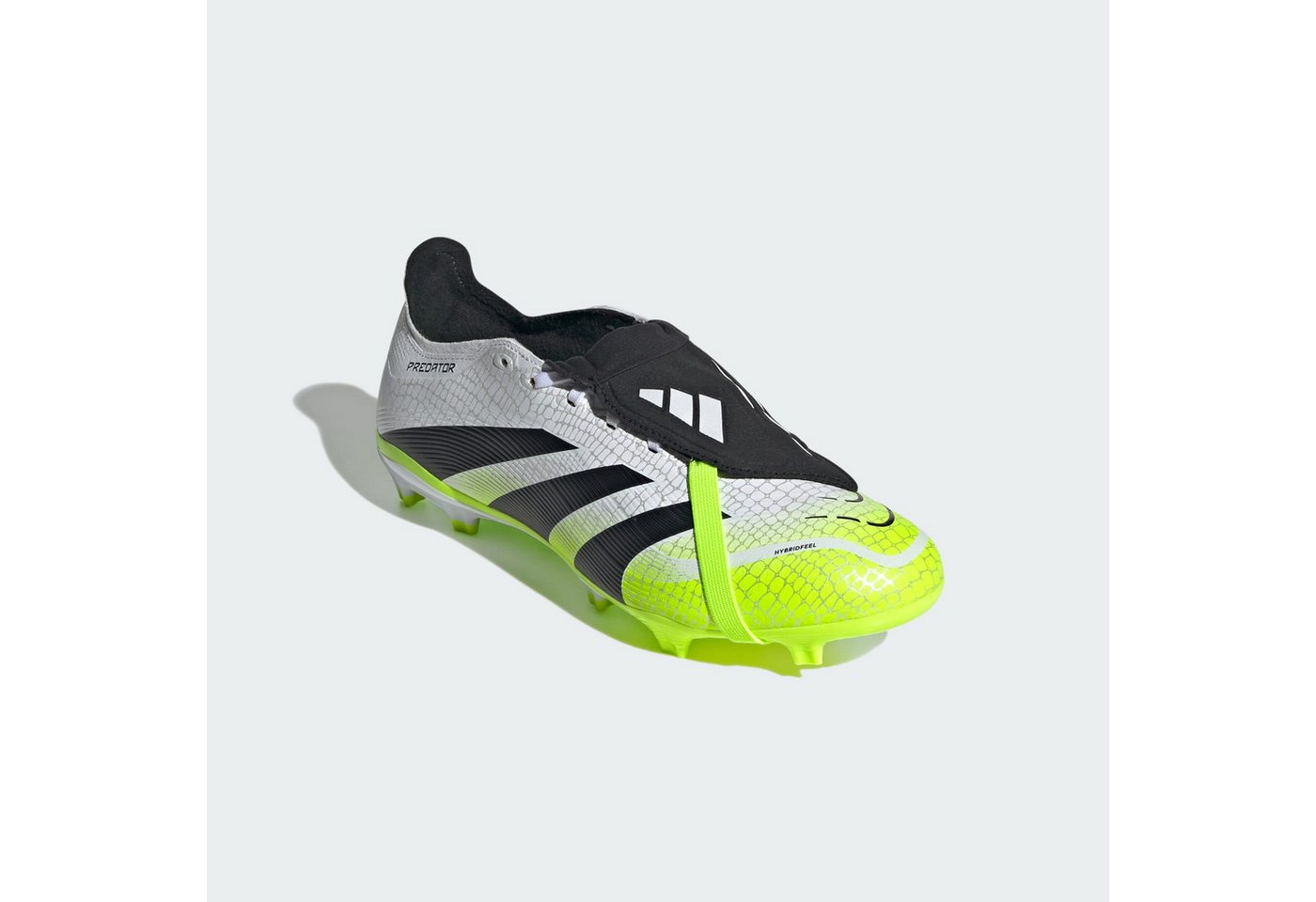adidas performance Fußballschuh (1-tlg) (weiß/schwarz)