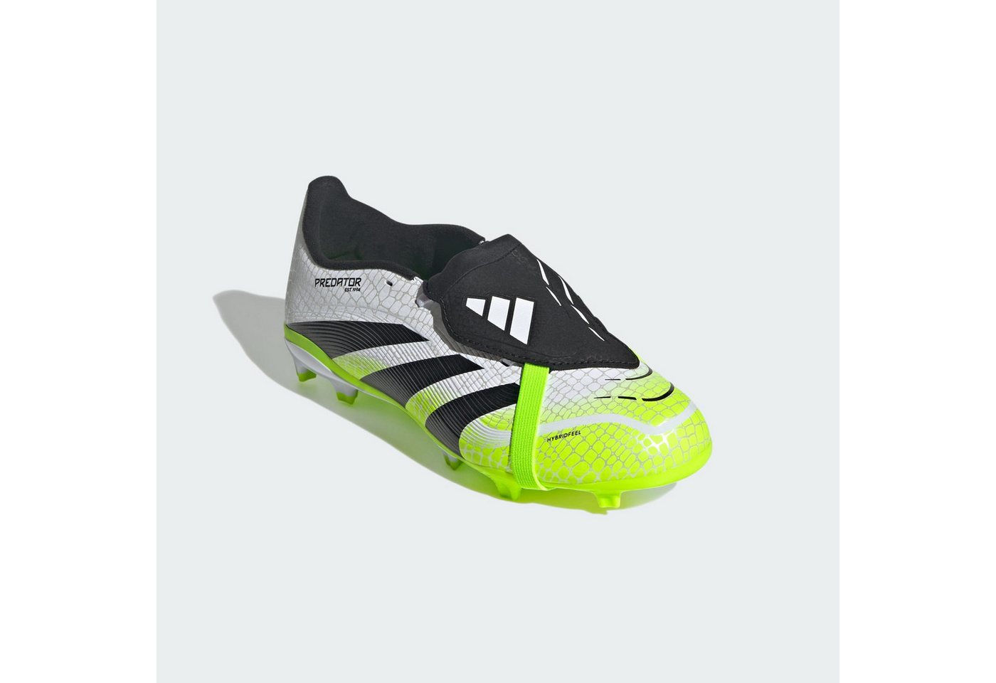 adidas performance Fußballschuh (1-tlg) (weiß/schwarz)