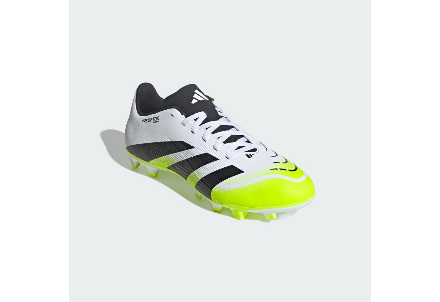 adidas performance Fußballschuh (1-tlg) (weiß/schwarz)