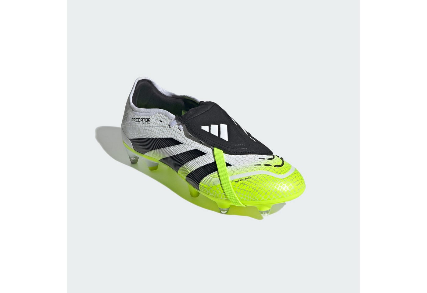 adidas performance Fußballschuh (1-tlg) (weiß/schwarz)