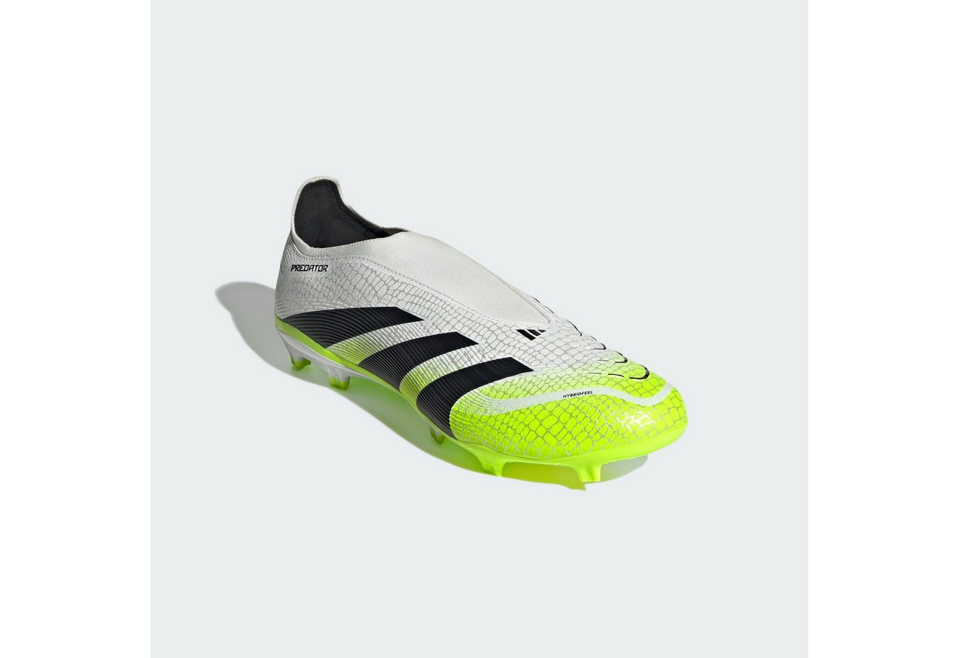 adidas performance Fußballschuh (1-tlg) (weiß/schwarz)