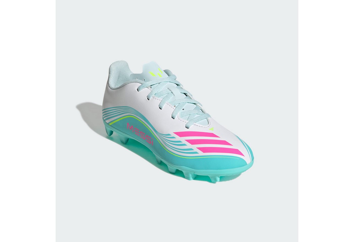 adidas performance Fußballschuh (weiß)