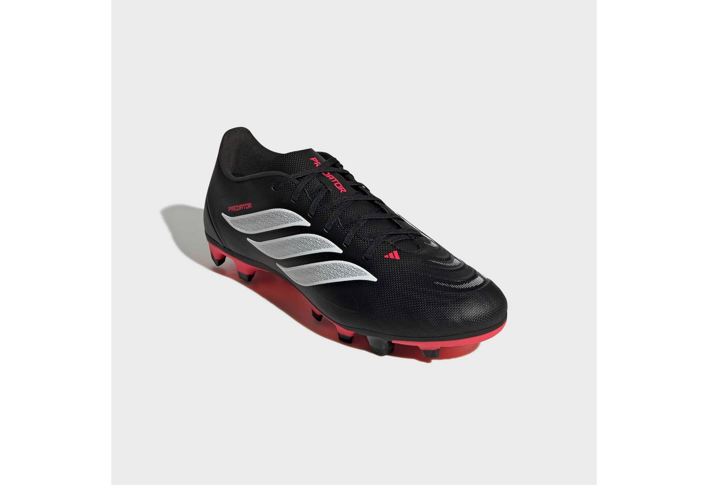adidas performance PREDATOR CLUB FG/MG Fußballschuh für viele verschiedene Böden geeignet