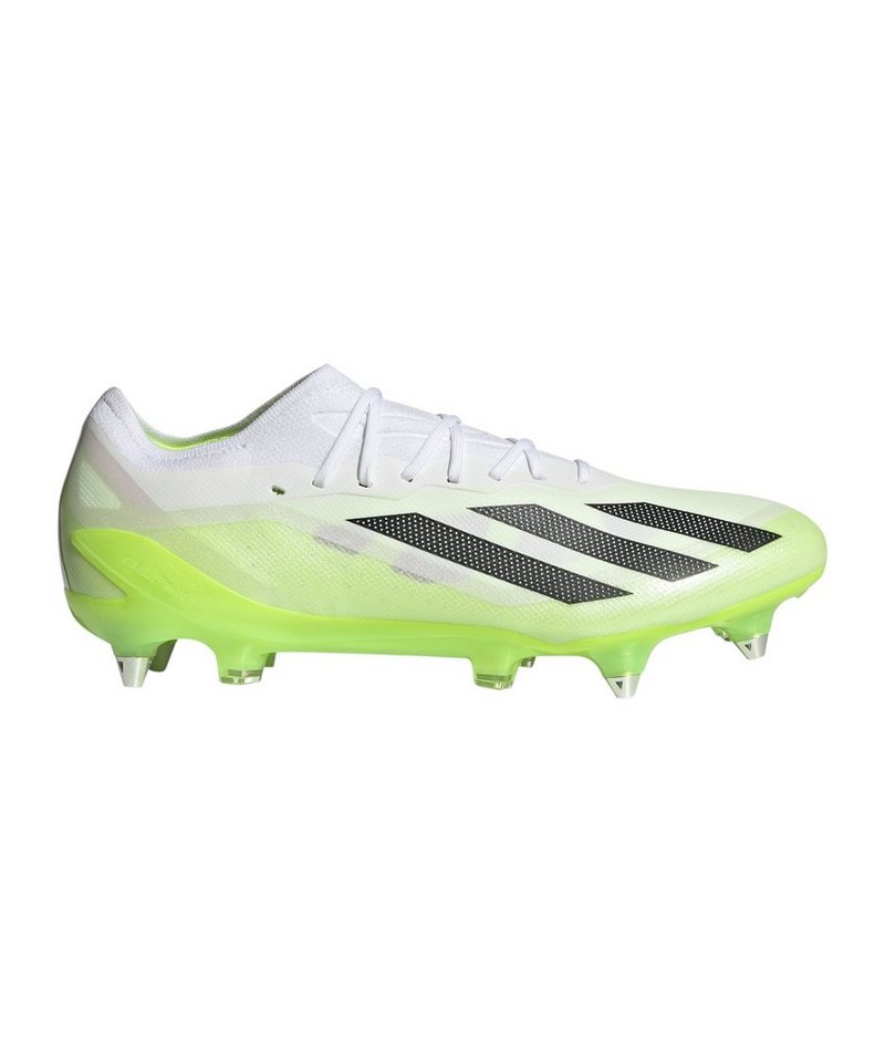 adidas performance Fußballschuh (gelb/schwarz/weiß)
