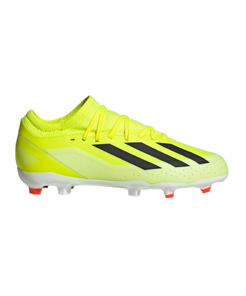 adidas performance Fußballschuh (gelb/schwarz)