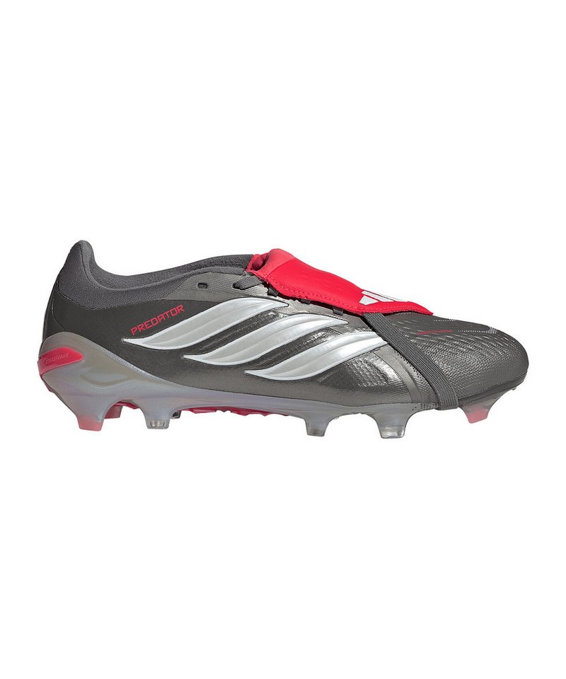 adidas performance Fußballschuh (grau/silber)