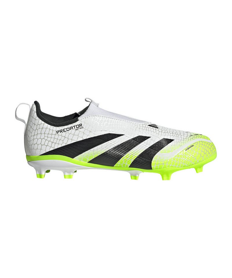 adidas performance Fußballschuh (schwarz/weiß)