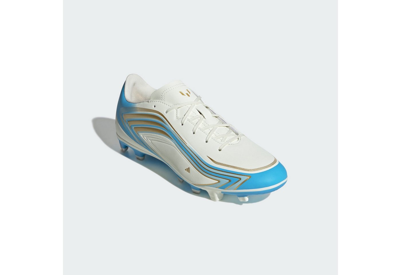 adidas performance Fußballschuh (weiß)