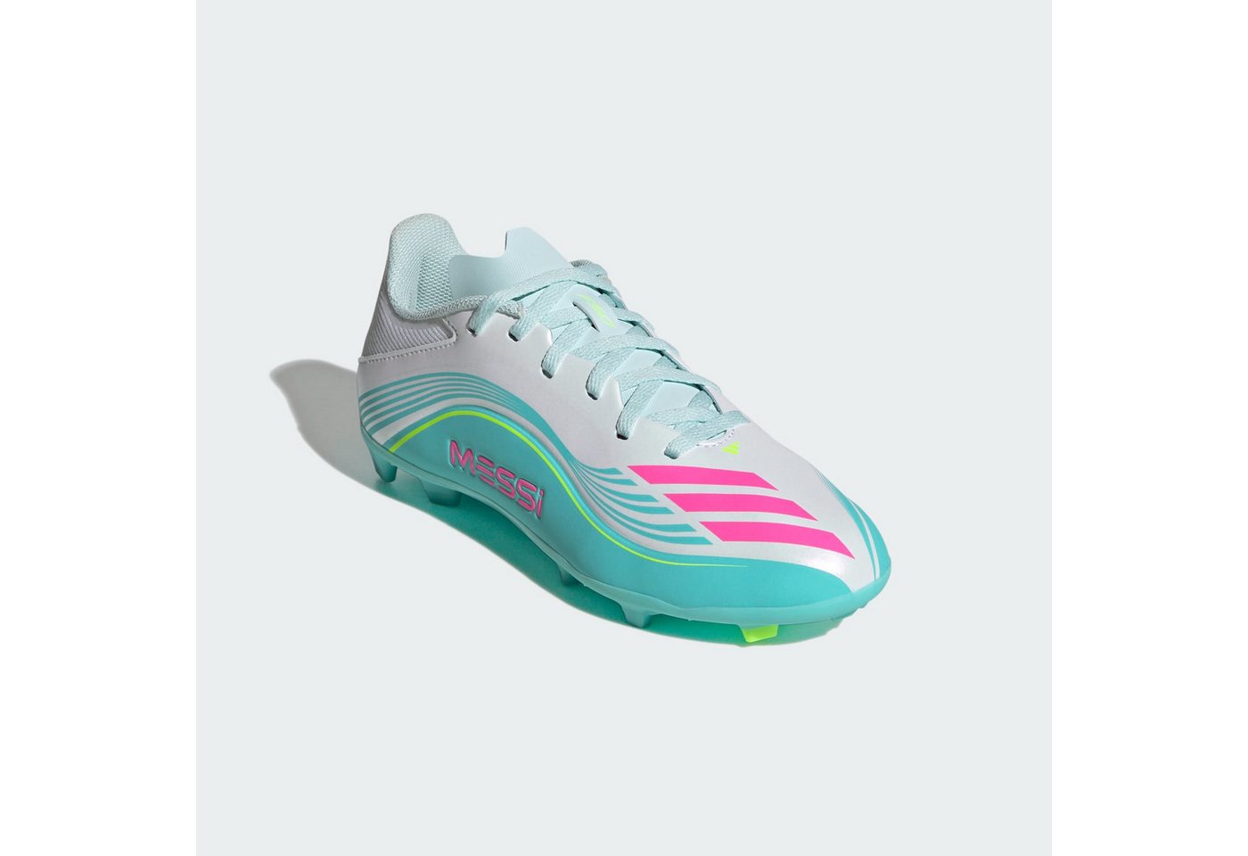 adidas performance Fußballschuh (weiß)