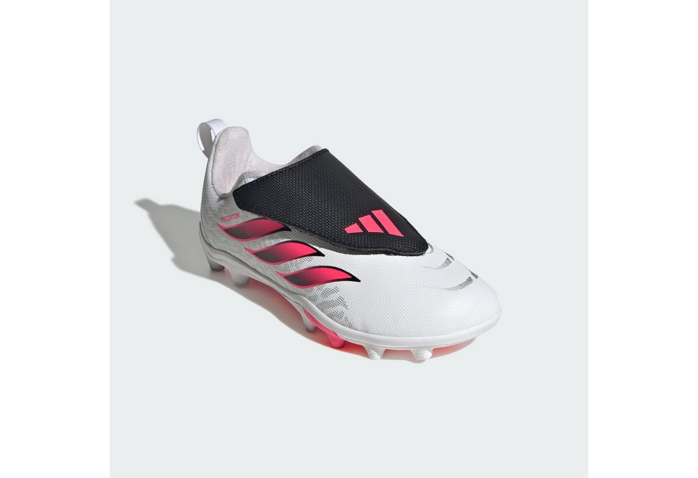 adidas performance Fußballschuh (2-tlg) (weiß)