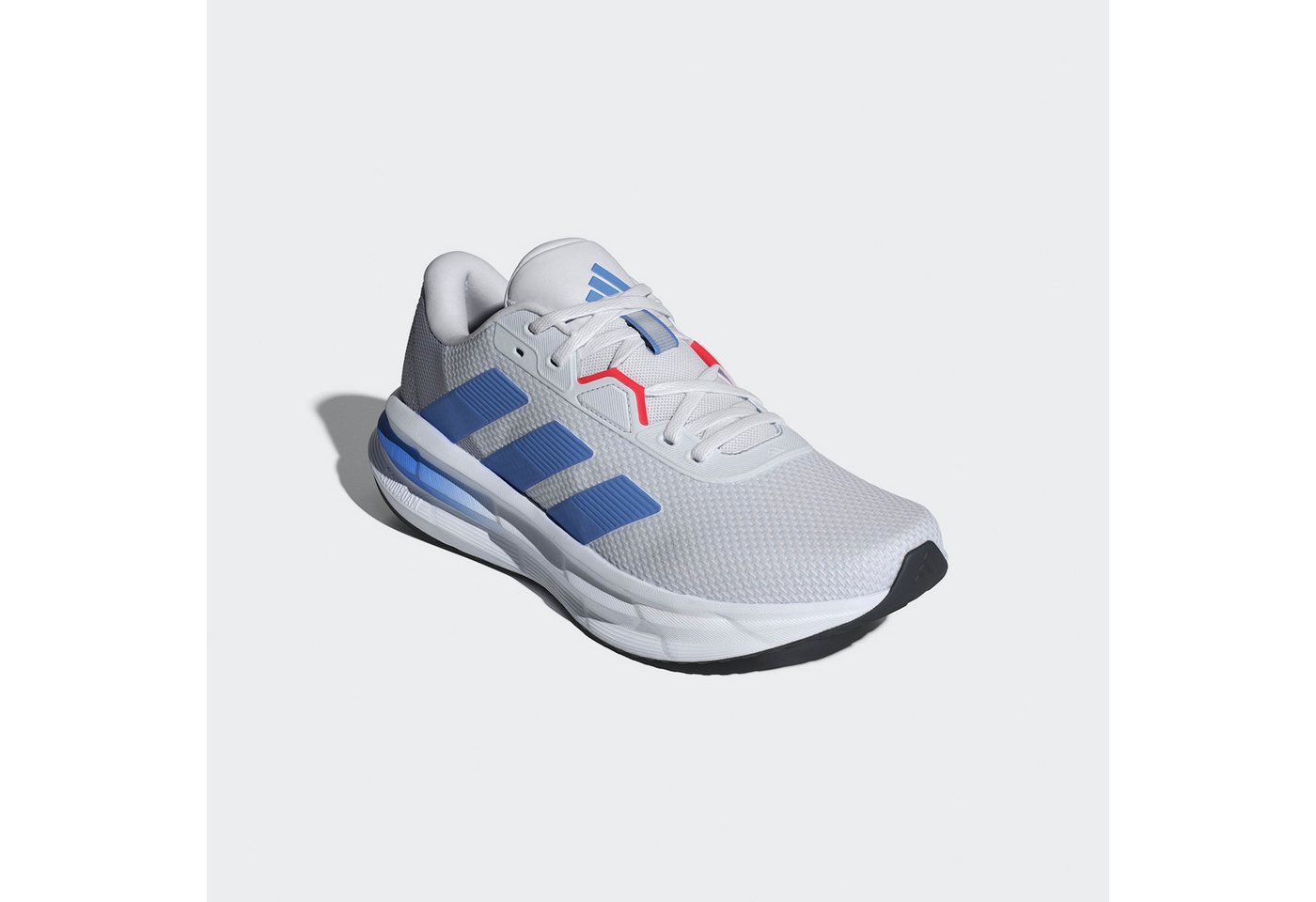 adidas performance GALAXY 7 Laufschuh (grau/blau/rot)