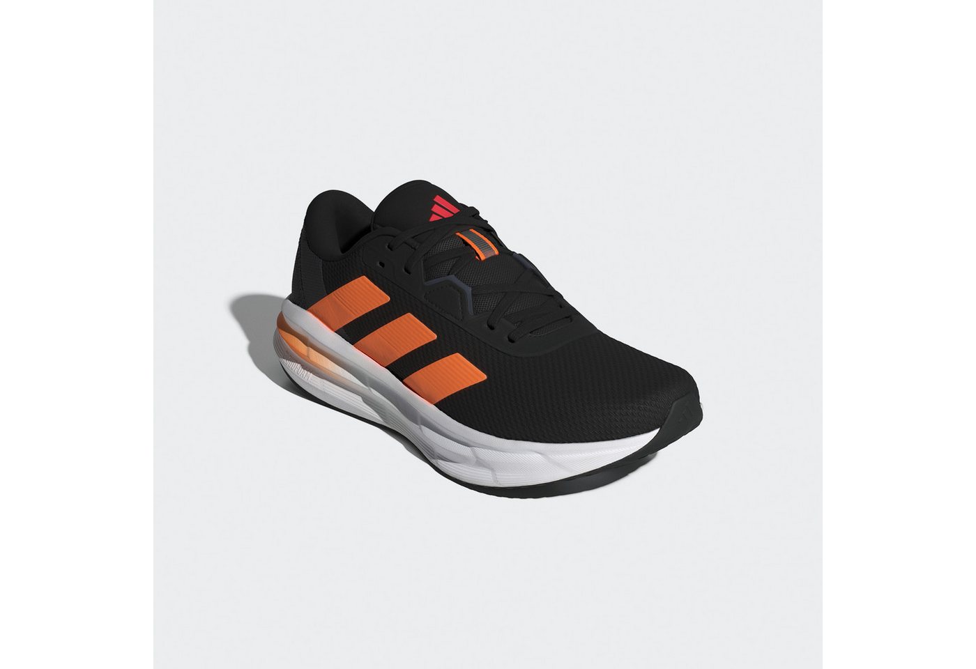 adidas performance GALAXY 7 LAUFSCHUH Laufschuh (1-tlg) (schwarz/orange/rot)