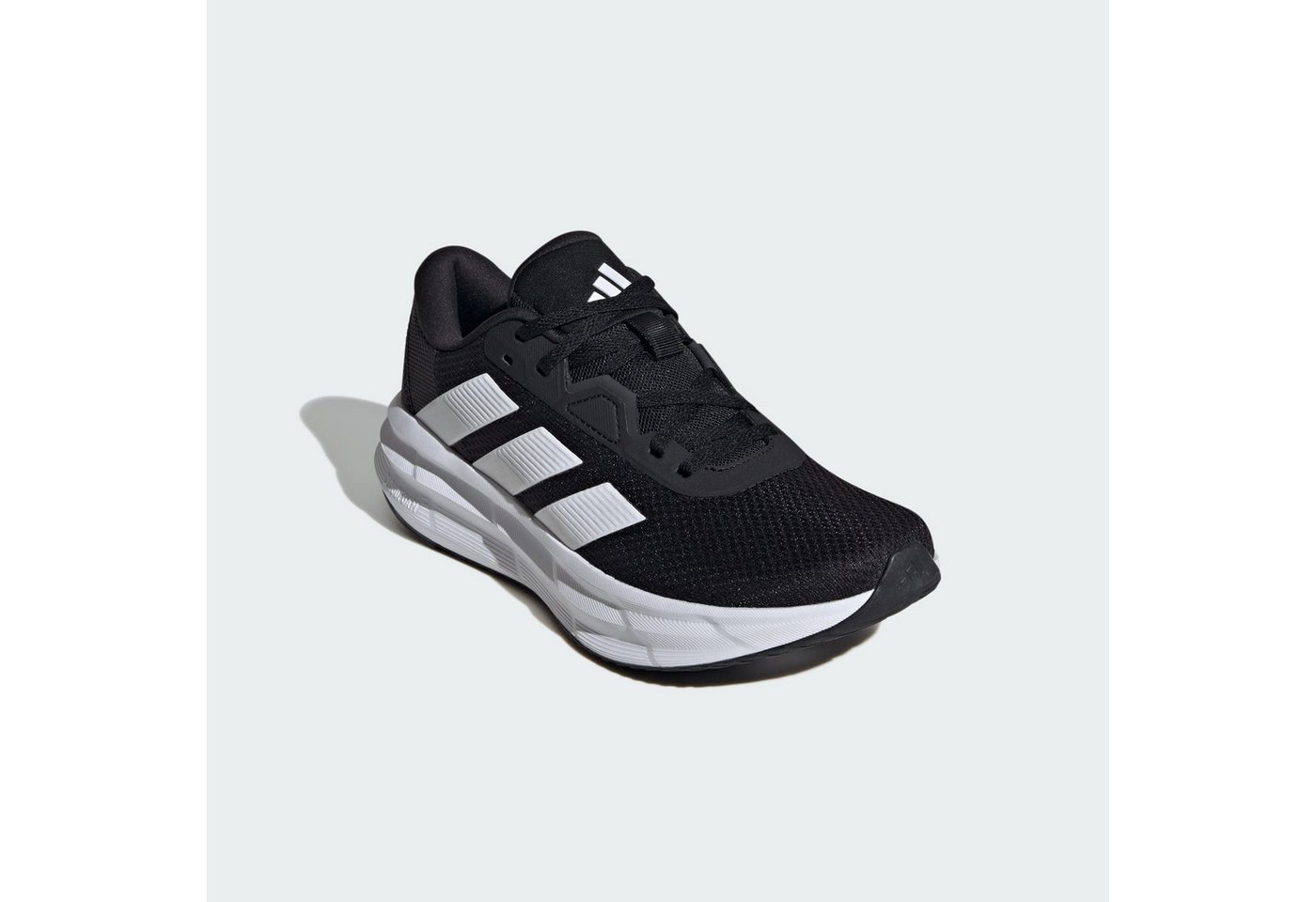 adidas performance GALAXY 7 LAUFSCHUH Laufschuh (1-tlg) (schwarz/weiß)