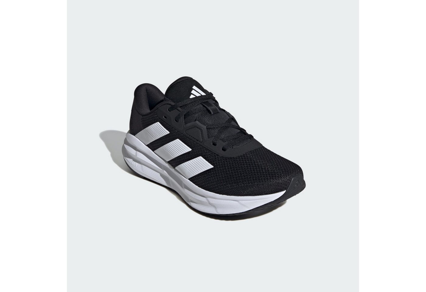 adidas performance GALAXY 7 LAUFSCHUH Laufschuh (1-tlg) (schwarz/weiß)