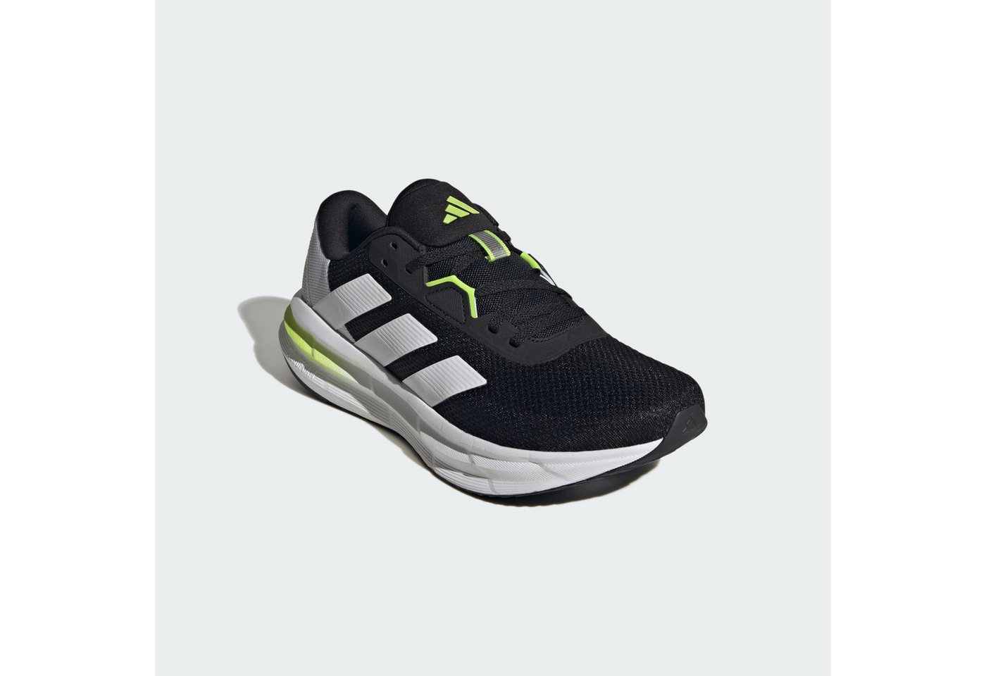 adidas performance GALAXY 7 LAUFSCHUH Laufschuh (1-tlg) (schwarz/weiß)